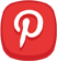 Pinterest Icon