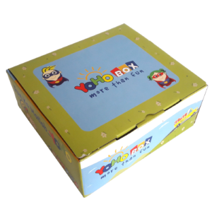 YOHO Big Hearts 1 Month Subscription