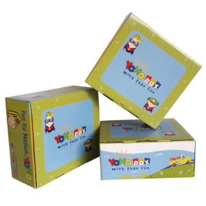 YOHO Big Hearts 3 Months Subscription