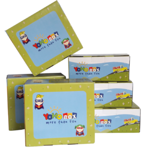 YOHO Big Hearts 6 Months Subscription