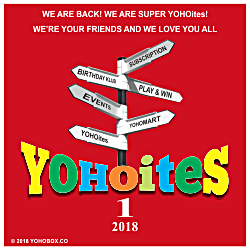 Banner Yohoite