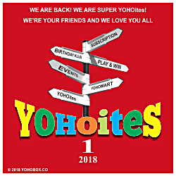 YOHOites