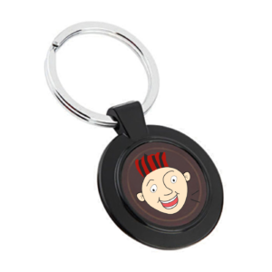 Keyring with YOHOite Chatty