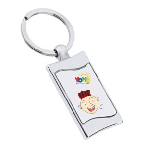 Key ring with YOHOites