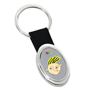 Keyring with YOHOite Smarty