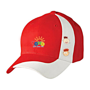 Casual Cap with YOHOites